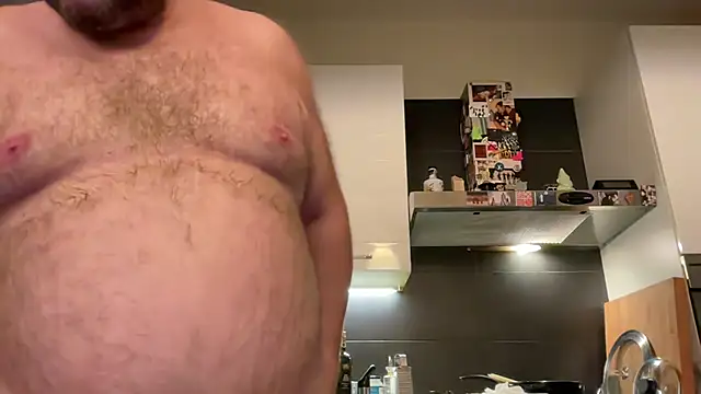 theitalianbear ওয়েবক্যাম শো