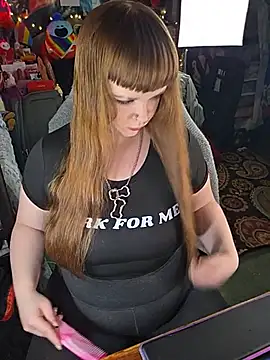 VelvetDiablo's Live XXX Chat