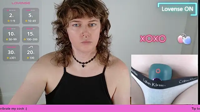 Chat XXX Live tsellieryder