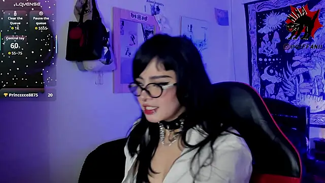 Giffani Chat XXX in diretta