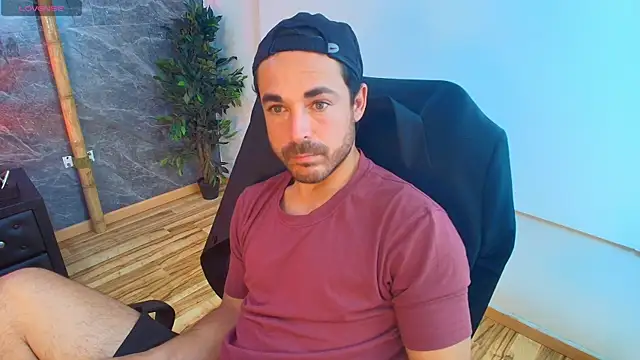 Webkamerová show Adams_Sanz