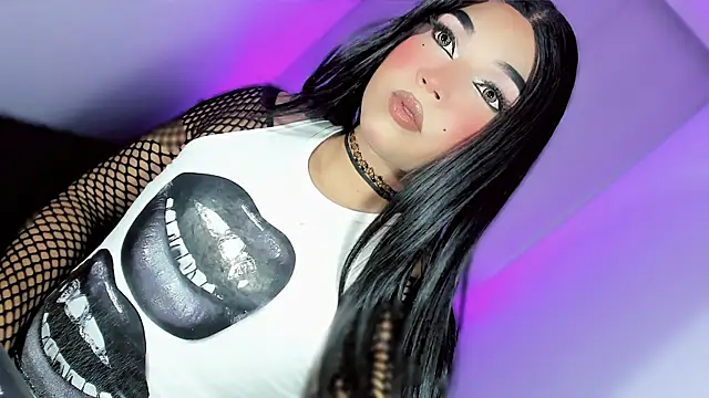 misstreslatin Adlı Modelin Canlı XXX Sohbeti