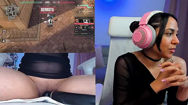XXX chat uživo modela VenusIslove