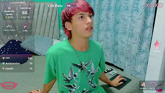IhanKing 라이브 XXX 채팅