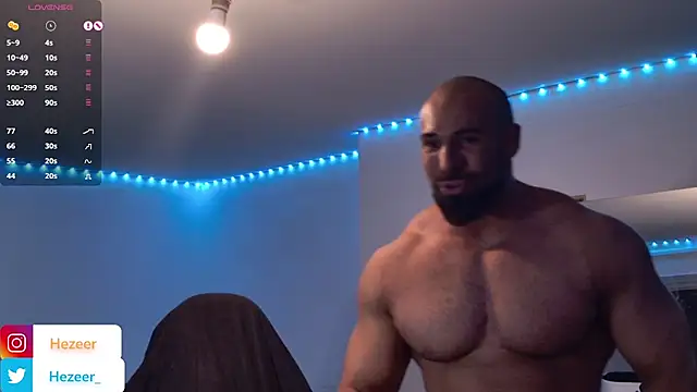 Musculus6's Live XXX Chat