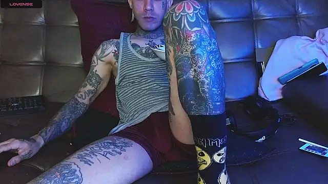 jhonny__ackerman Live XXX-chat