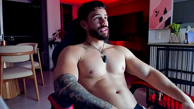 XXX chat uživo modela Valenthino_Salvatore