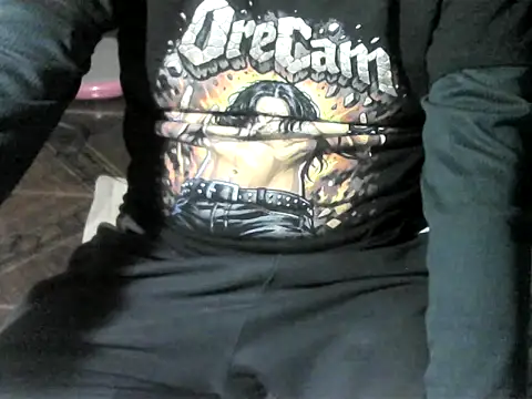 OreCamのライブXXXチャット