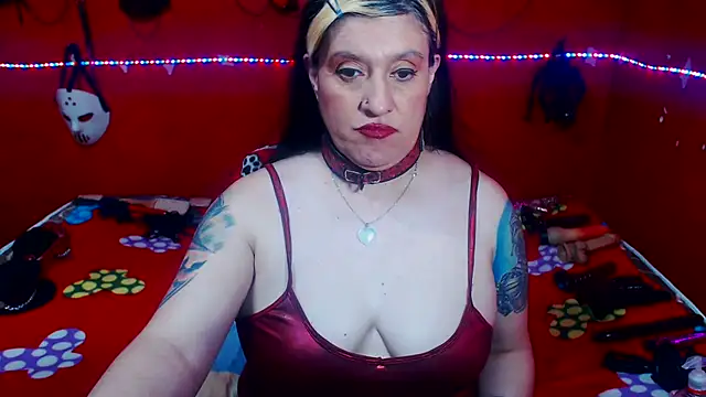 Chat XXX en directo de MATURE_Randy
