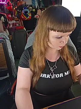 VelvetDiabloのライブXXXチャット