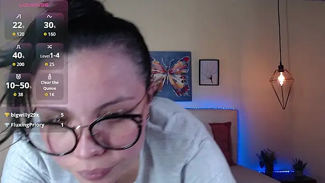 Megan_05_ – Naživo XXX chat
