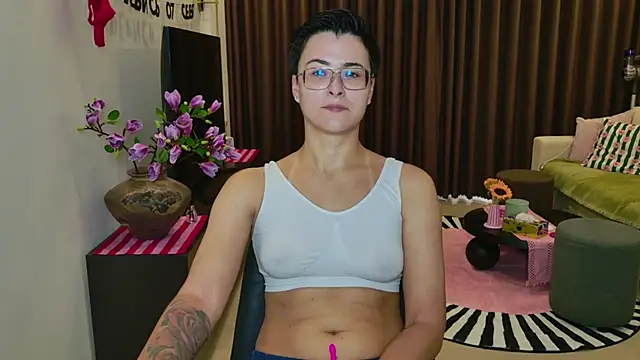 SashaNotFound Adlı Modelin Canlı XXX Sohbeti