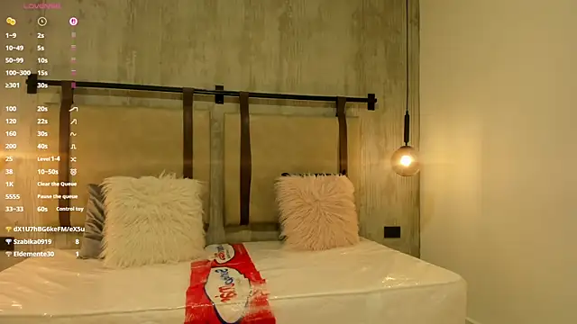 AnnyRhode_ Adlı Modelin Canlı XXX Sohbeti
