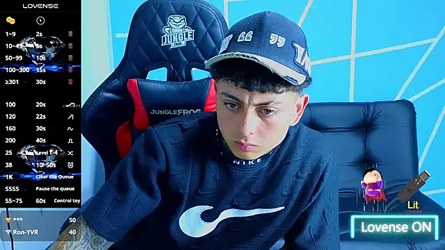KevinSanchez420 – Naživo XXX chat