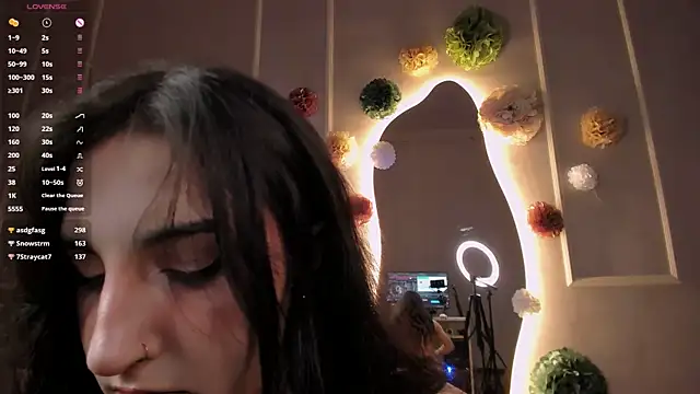 Lii_Rosen Live XXX chat