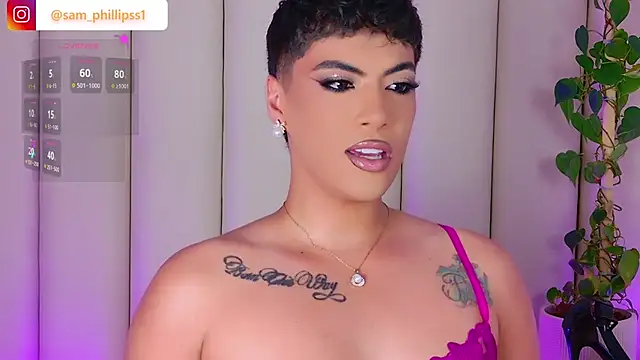 Czat XXX na żywo – sam_phillipss