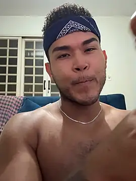 Show de webcam de Hugodonatello