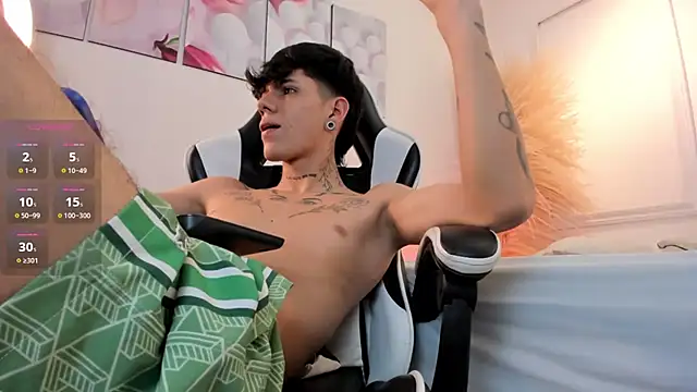Chat XXX en directo de Tommy_valverde