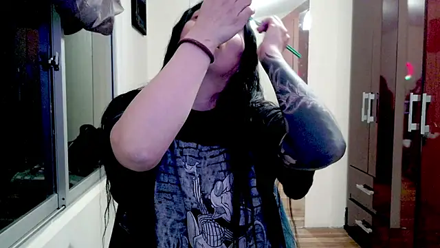 Webkamerová show wishm3