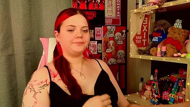 kellysweets' Live XXX Chat
