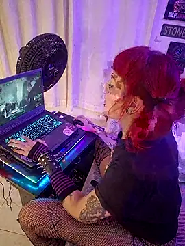 Sarah-Stoner – Naživo XXX chat