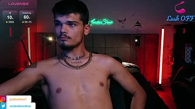 JordanShow Chat XXX live