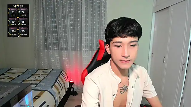 tom_Howard 现场XXX聊天