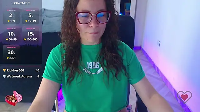 SharonR1のライブXXXチャット