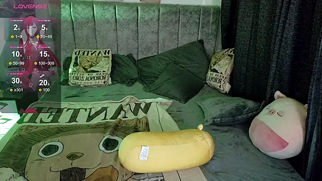 XXX chat uživo modela Inori_08