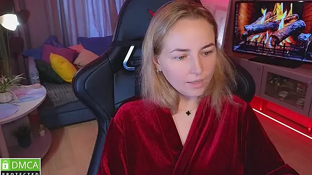 Mira_Mermayd 现场XXX聊天