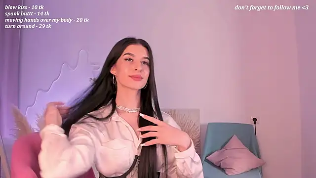 LauraCoy 现场XXX聊天