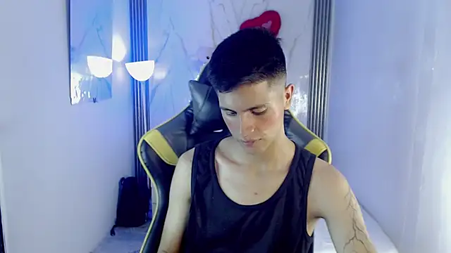 Chat XXX en directo de Ascii_one