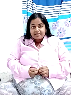 SusanaEshwar Adlı Modelin Canlı XXX Sohbeti