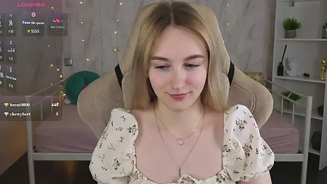 عرض كام Shy_Polly