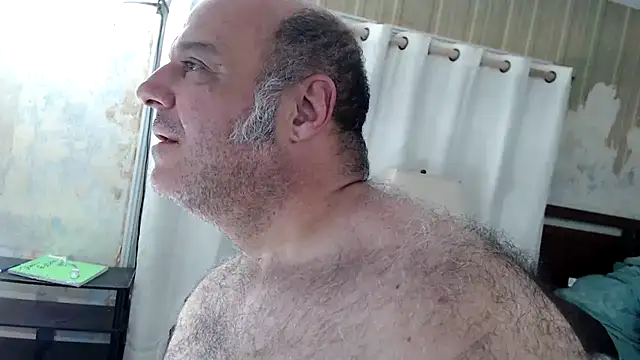 bullmusclejoe Pertunjukan Webcam