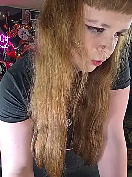 Czat XXX na żywo – VelvetDiablo