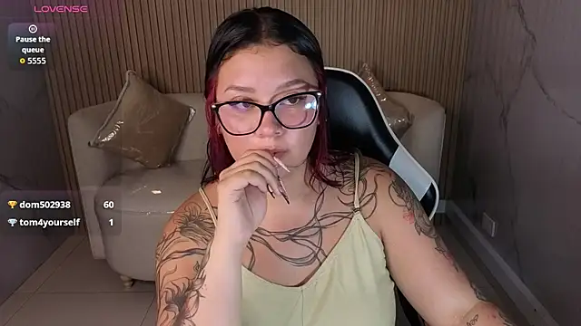 Georgina_Tx 现场XXX聊天