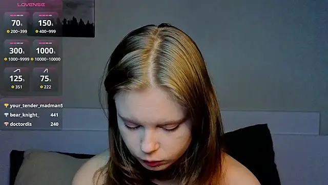 JulietteRain Obrolan Langsung XXX