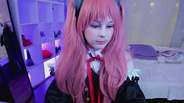 Blossom_Anna's Live XXX Chat