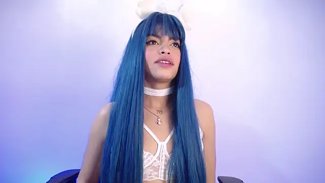 Chat +18 de Sharlot_essence ao vivo