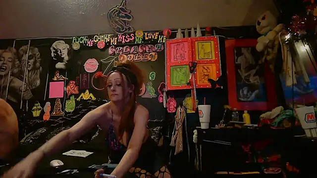 Splash_Queen420's Live XXX Chat