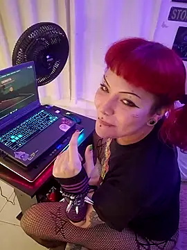 Sarah-Stoner Live XXX Chat