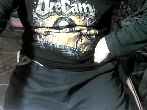 OreCam Pertunjukan Webcam