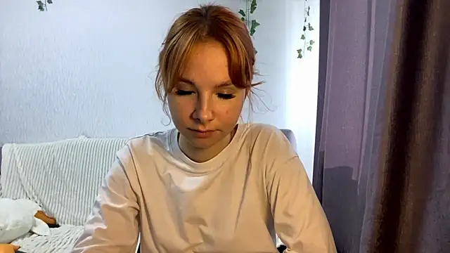 Ginger_Baby – Live XXX-chat