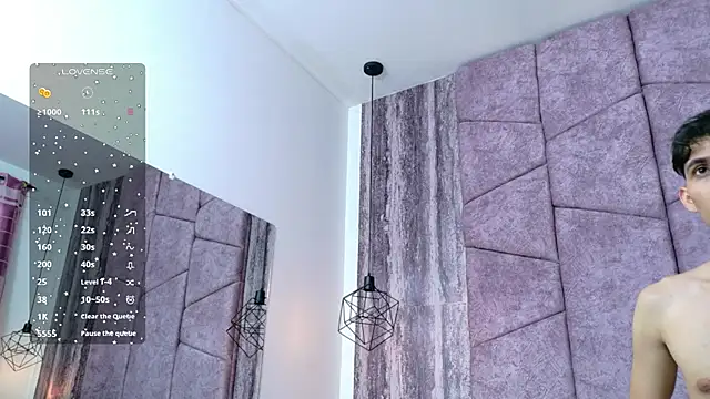 Chat XXX en directo de AronTawers
