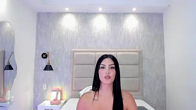 Živý XXX chat AriaaMoon_