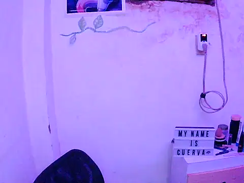 LaCuerva19 Live XXX-chat