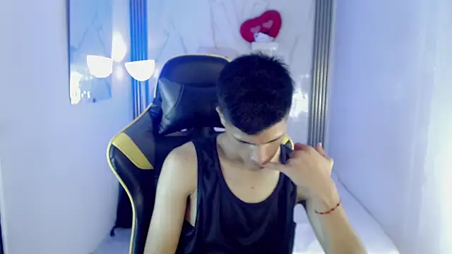Chatroom XXX en direct de Ascii_one
