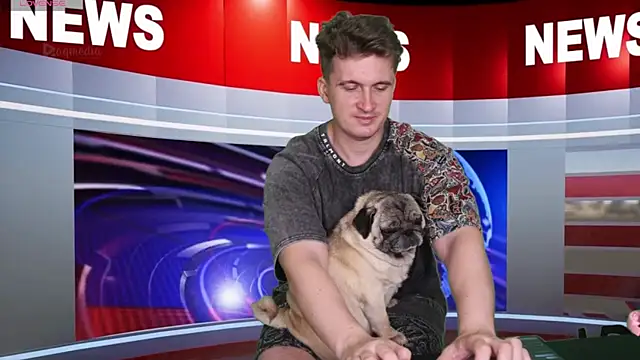 Živý XXX chat hornystripman97