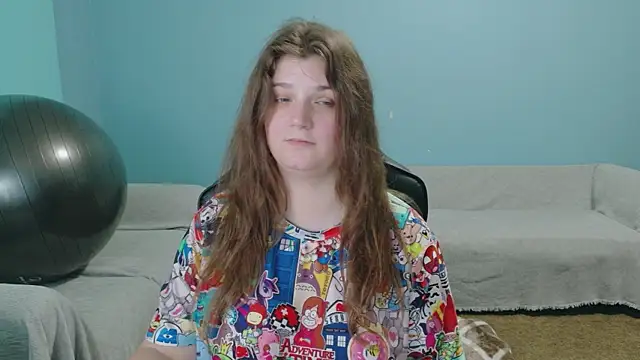 XXX chat uživo modela TreeJeanne